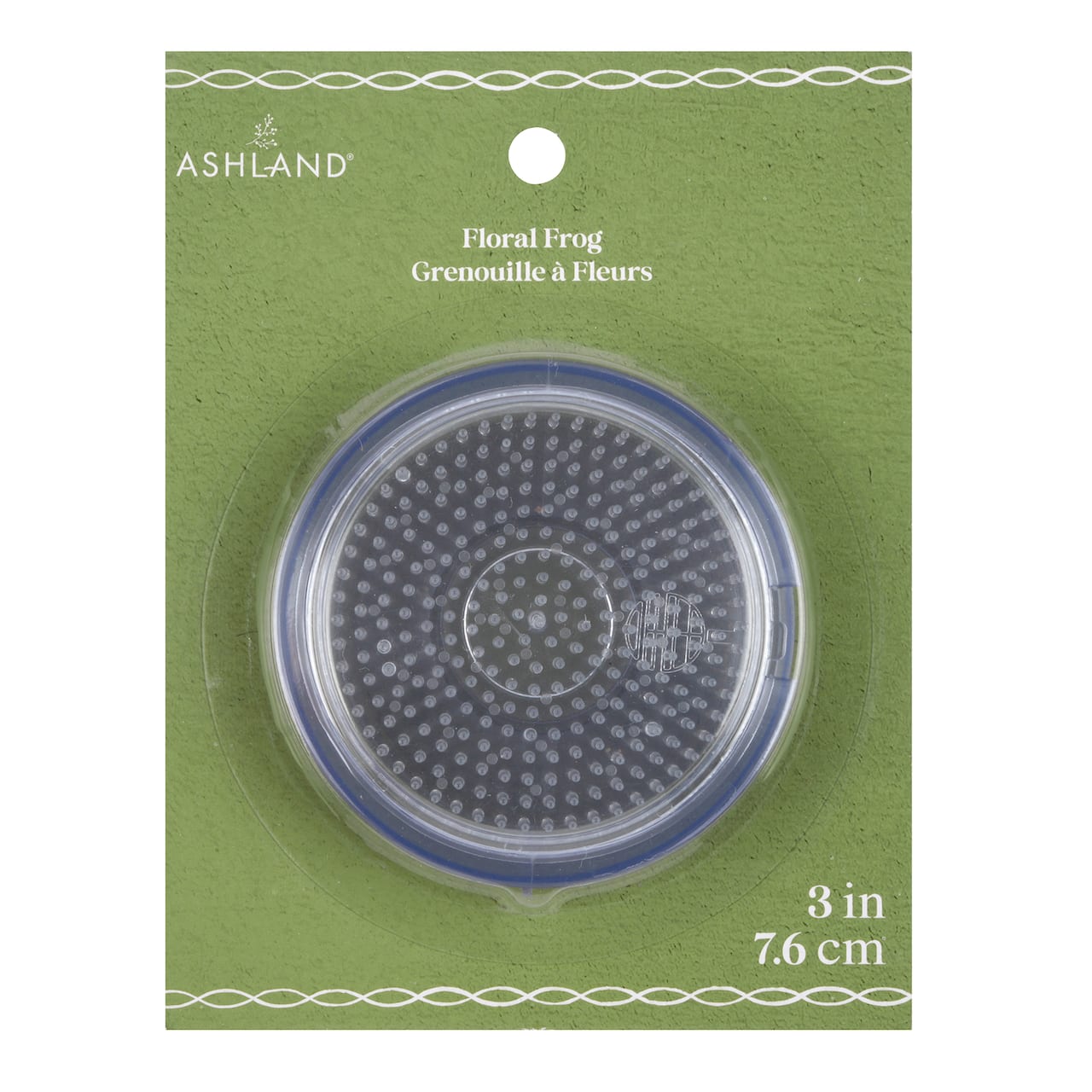 3" Floral Frog by Ashland®